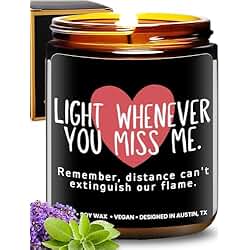 Birthday Wish Candle - Best Long Distance Birthday Gifts